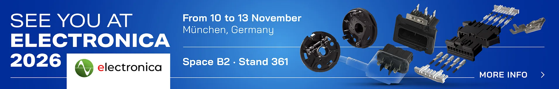Electronica 2026